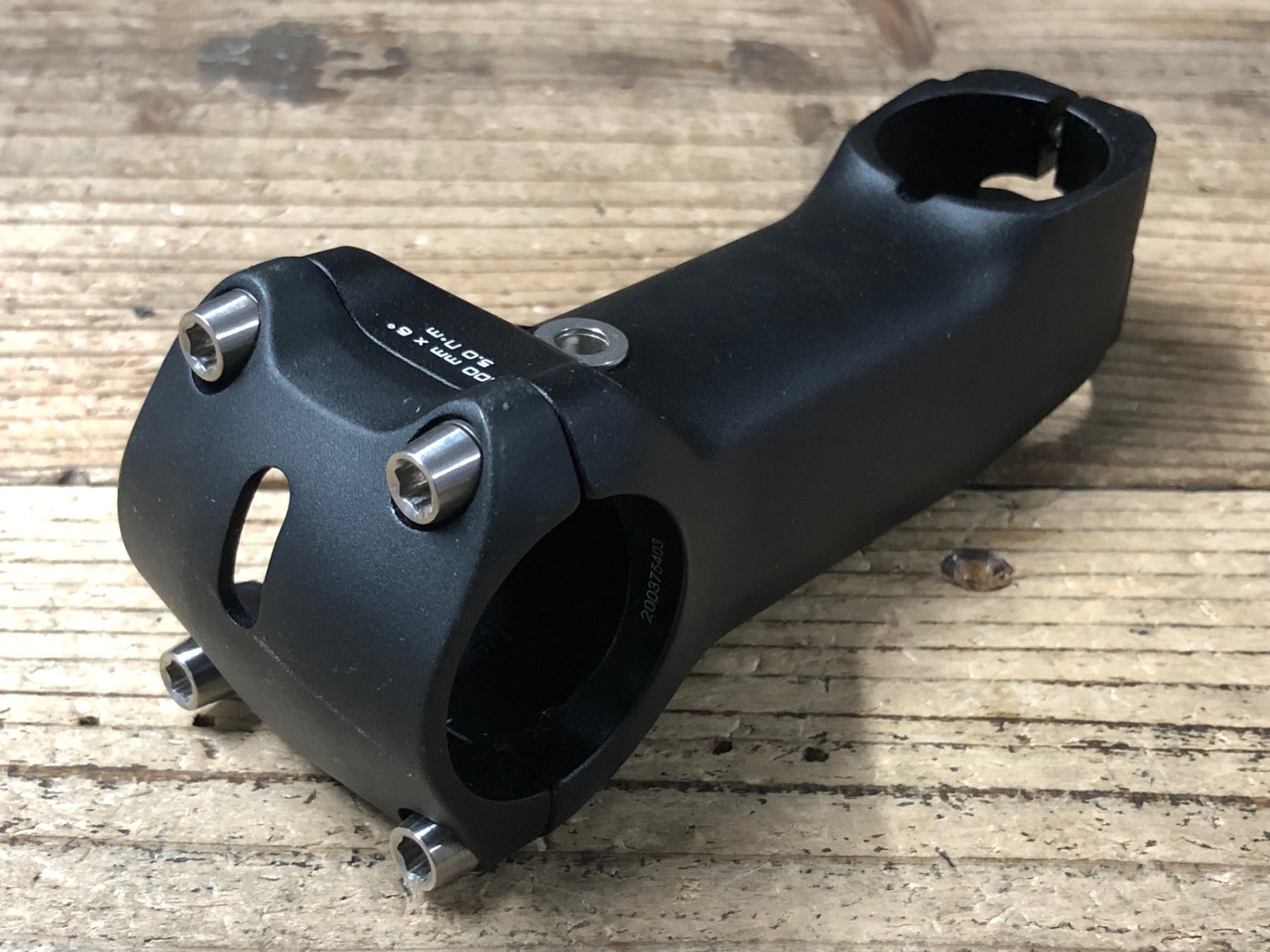 KD307 スペシャライズド SPECIALIZED S-WORKS TARMAC STEM アルミ