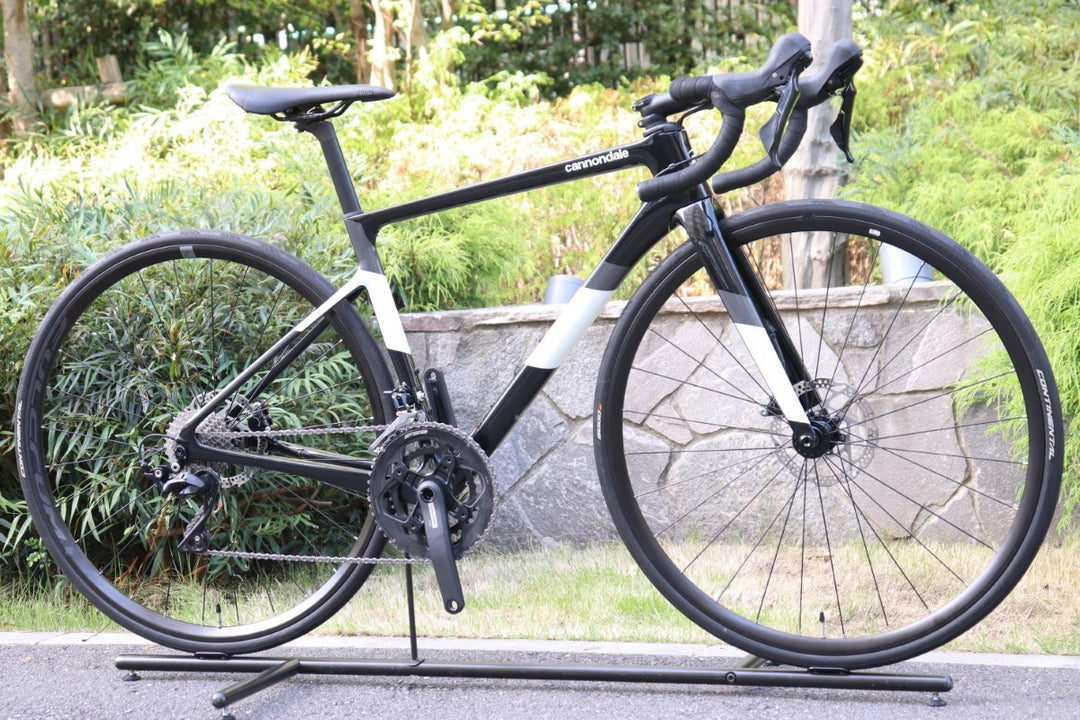 キャノンデール CANNONDALE スーパーシックスエボ SUPERSIX EVO DISC 2020年モデル シマノ 105 R7020 MIX カーボン ロードバイク 【さいたま浦和店】