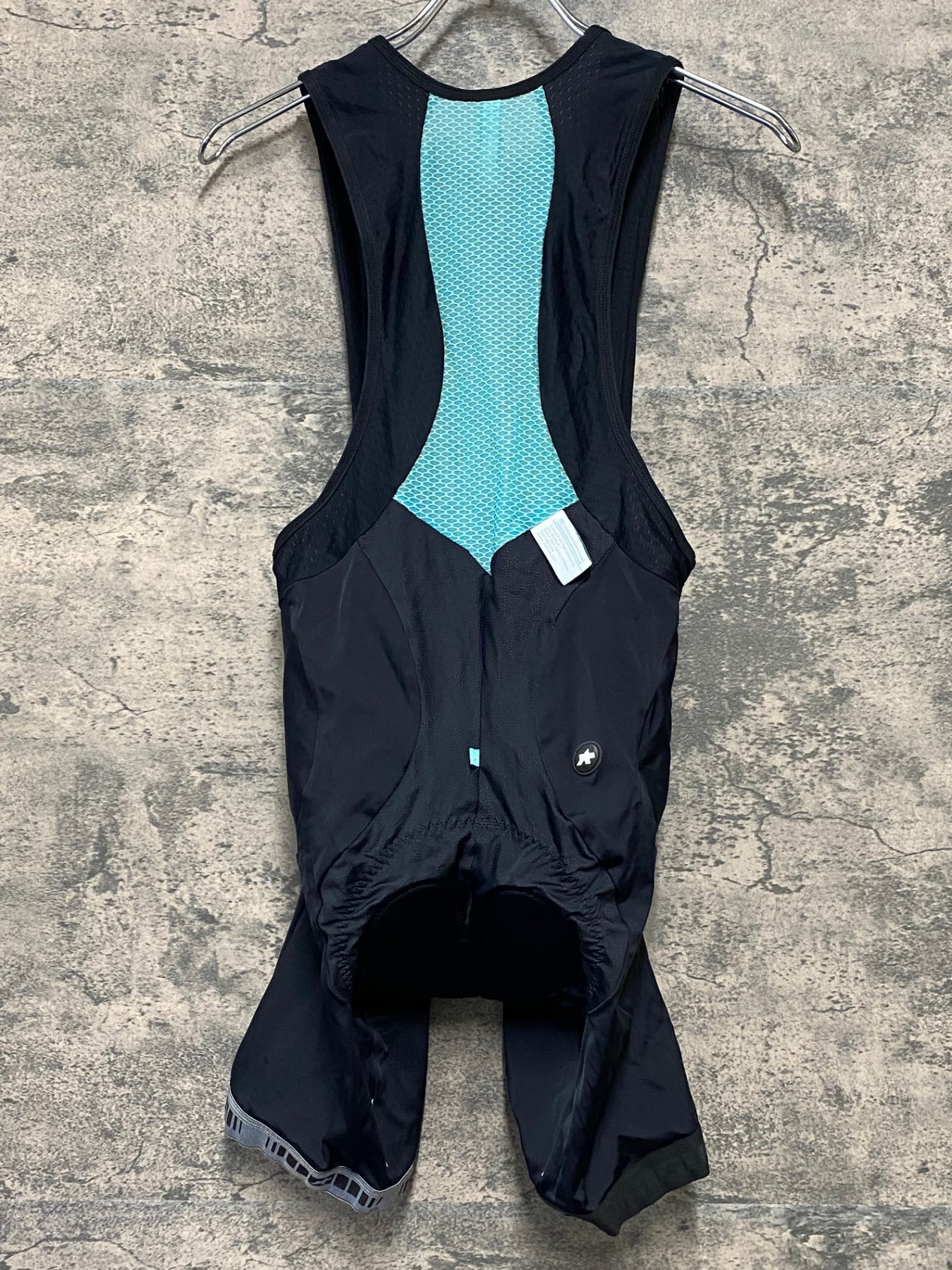 JQ926 アソス ASSOS FI.13_S5 ビブショーツ 黒 L ※スレ – BICI AMORE