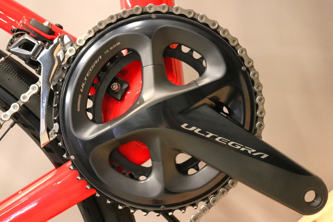 トレック TREK ドマーネ DOMANE SL6 DISC 2020モデル 44サイズ シマノ アルテグラ R8025 11S カーボン ロードバイク 【仙台店】