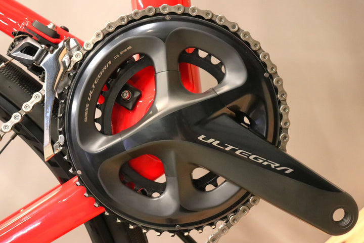 トレック TREK ドマーネ DOMANE SL6 DISC 2020モデル 44サイズ シマノ アルテグラ R8025 11S カーボン ロードバイク 【仙台店】