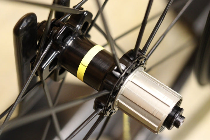 マヴィック MAVIC キシリウム プロ KSYRIUM PRO UST アルミ チューブレスレディ ホイールセット シマノ12/11S 【立川店】