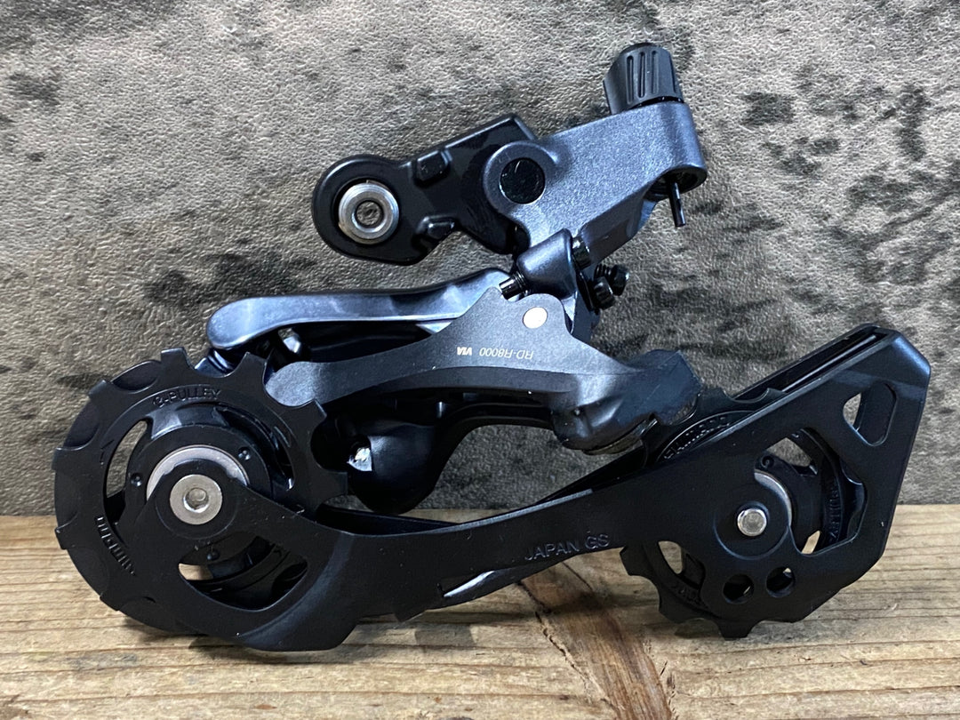 KF045 シマノ SHIMANO アルテグラ ULTEGRA RD-R8000 GS リアディレイラー