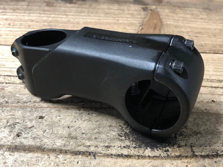 KD025 スペシャライズド SPECIALIZED S-WORKS Venge Stem アルミステム Φ31.8 80mm 6°