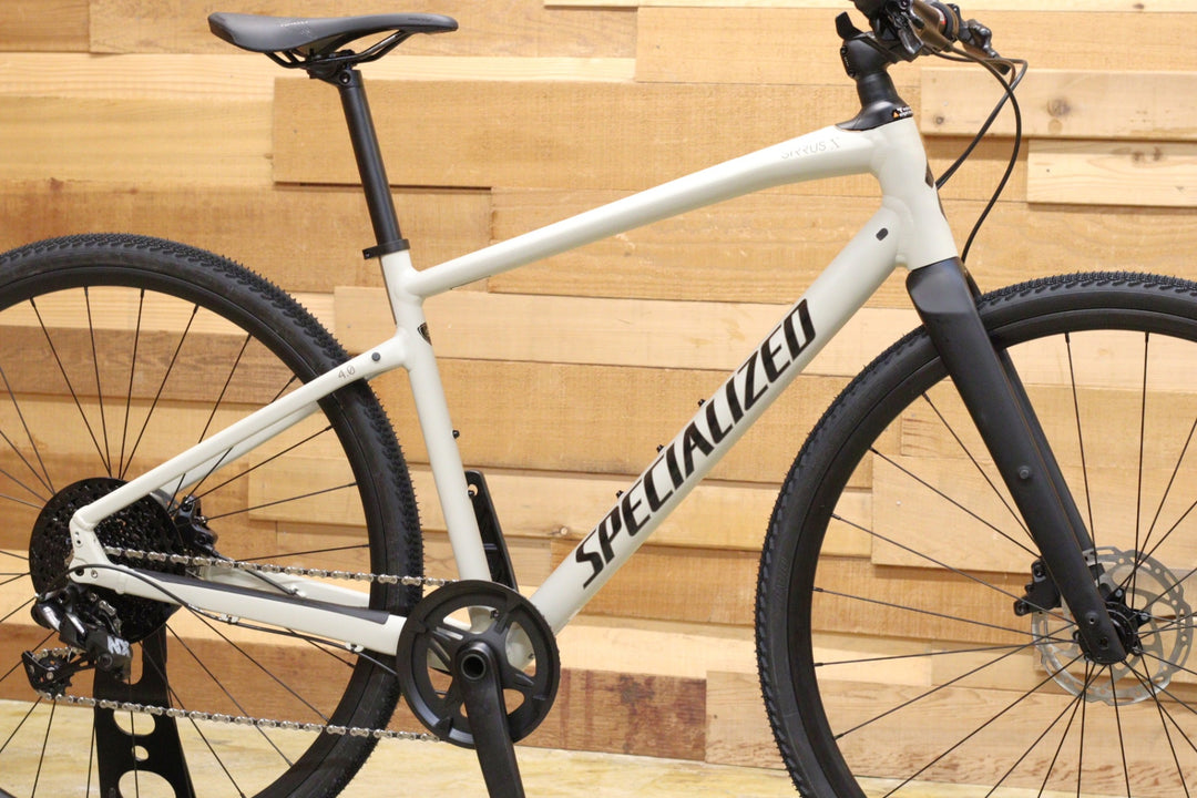 スペシャライズド SPECIALIZED シラス SIRRUS X 4.0 2023 Sサイズ スラム NX MIX 11S アルミ クロスバイク 【立川店】