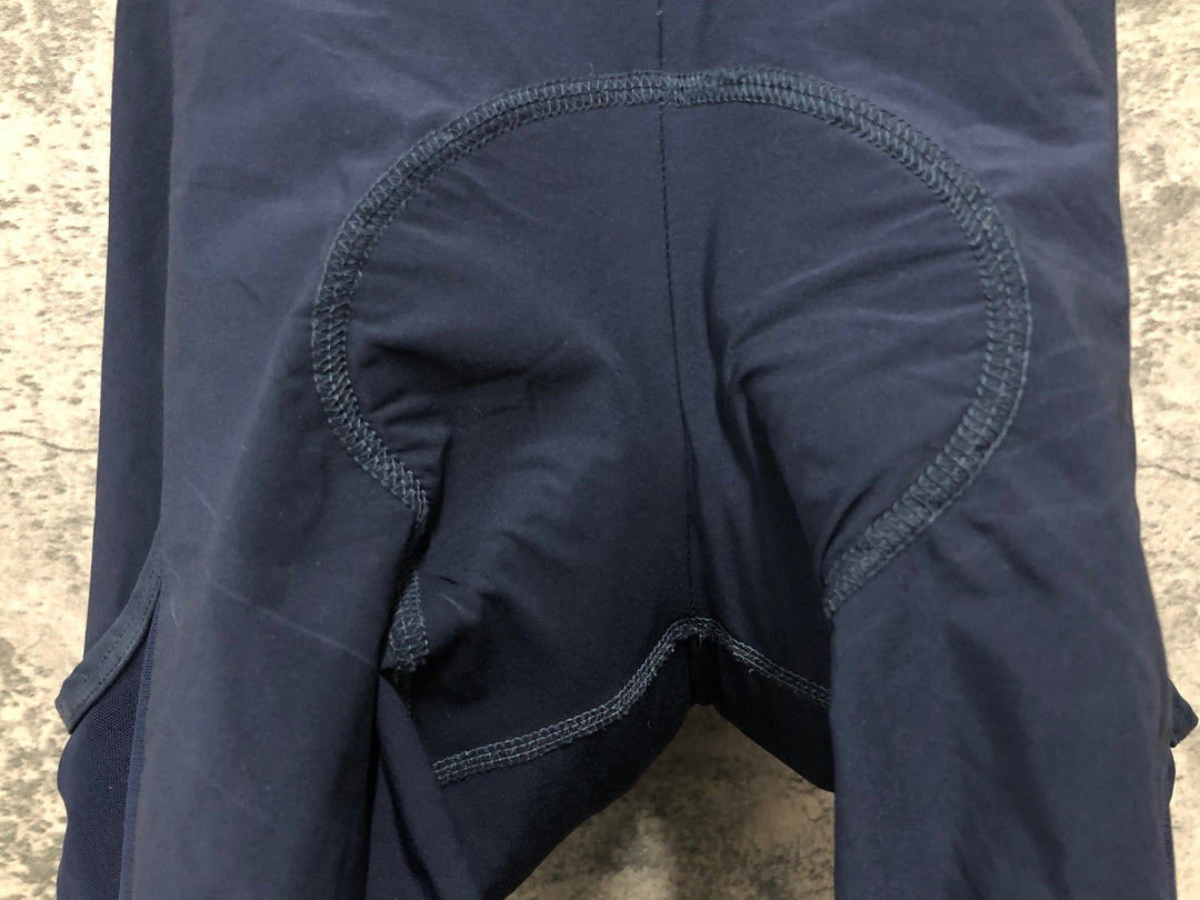 JF768 ラファ Rapha CARGO BIB SHORTS ビブショーツ 紺 S