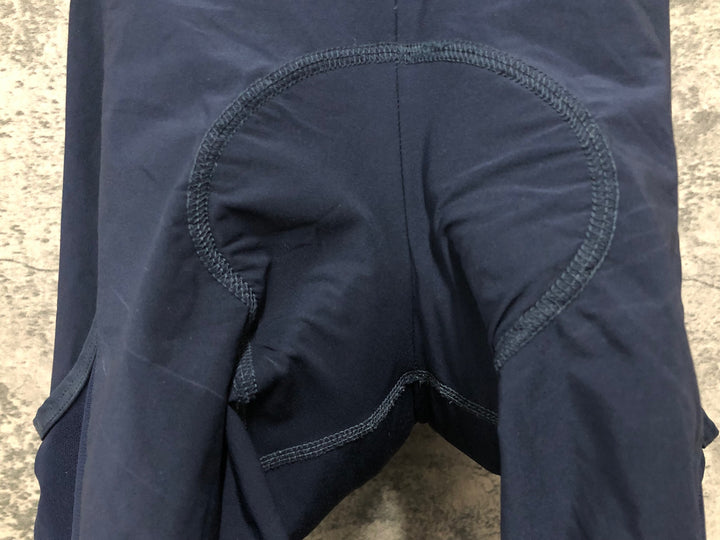 JF768 ラファ Rapha CARGO BIB SHORTS ビブショーツ 紺 S