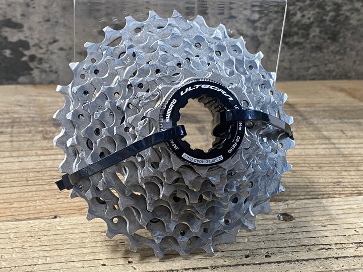 KG474 シマノ SHIMANO アルテグラ ULTEGRA CS-R8100 スプロケット 12S 11-30T