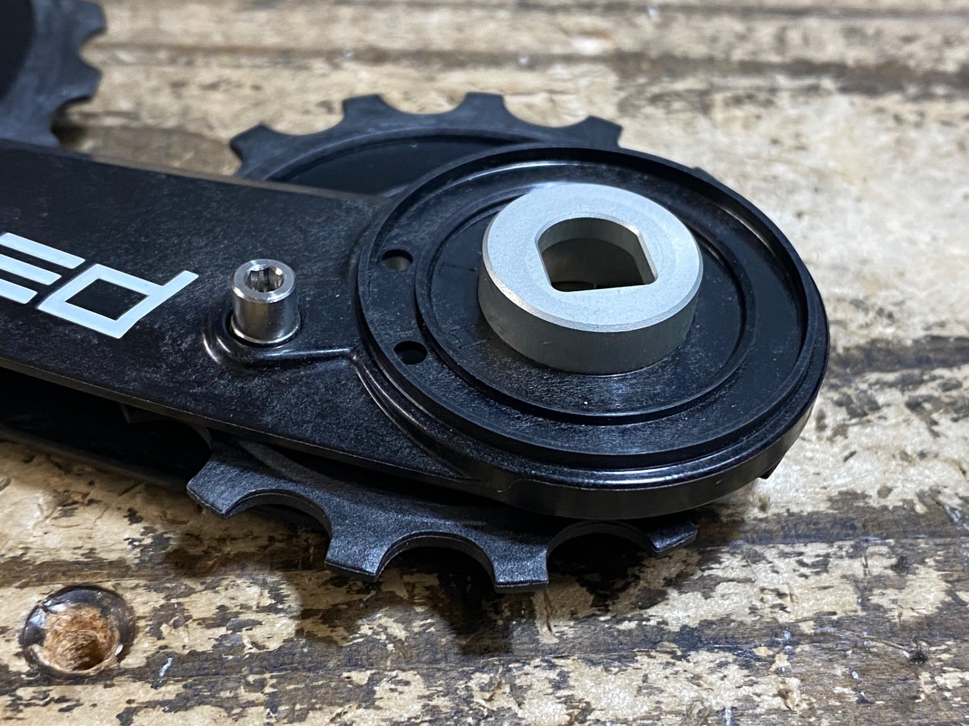 KE753 セラミックスピード ceramicspeed OSPW RS Alpha DISC カーボン