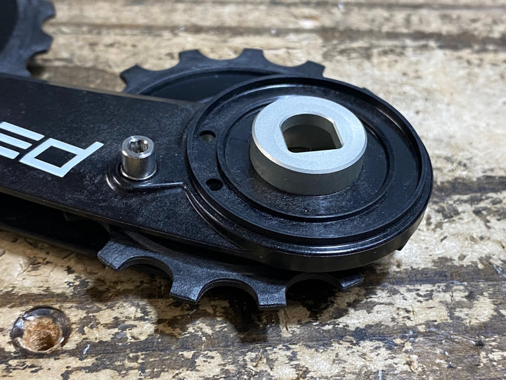 KE753 セラミックスピード ceramicspeed OSPW RS Alpha DISC カーボン ビッグプーリー SRAM Red/Force AXS