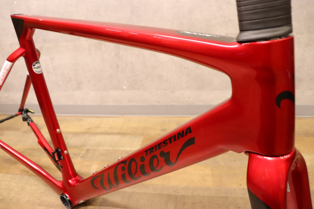 未使用 ウィリエール wilier フィランテ FILANTE SLR 2025 Mサイズ カーボン ロードバイク フレームセット 　【さいたま浦和店】