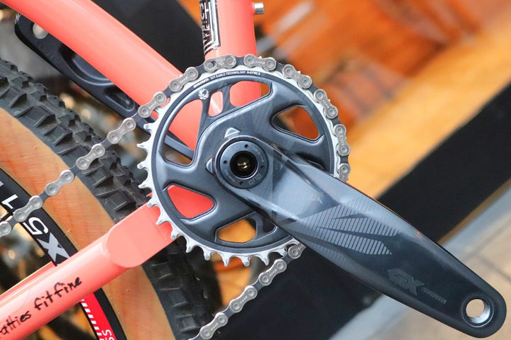 サーリー SURLY カラテモンキー KARATE MONKEY 2022モデル XSサイズ SRAM GX EAGLE AXS MIX 12S クロモリ MTB ハードテイル 【東京南麻布店】