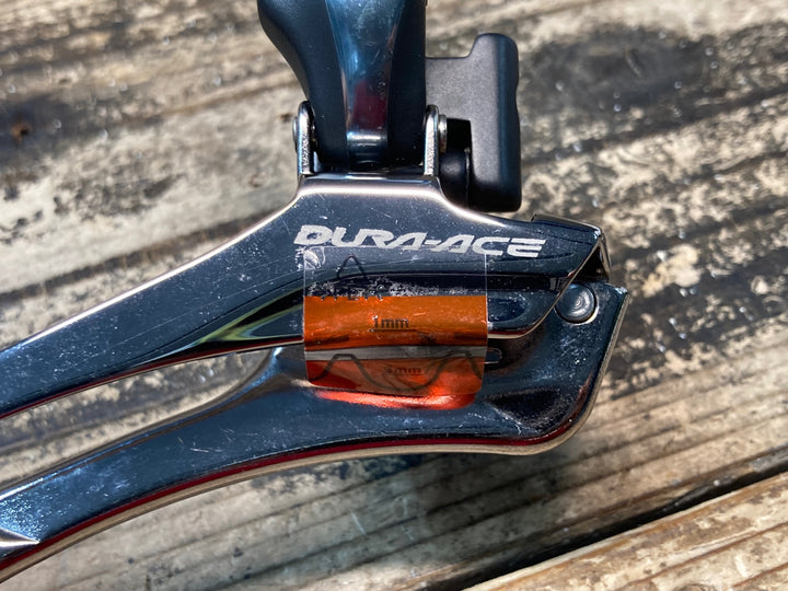 JE097 シマノ SHIMANO デュラエース DURA-ACE FD-7900 フロントディレイラー 2S 直付け