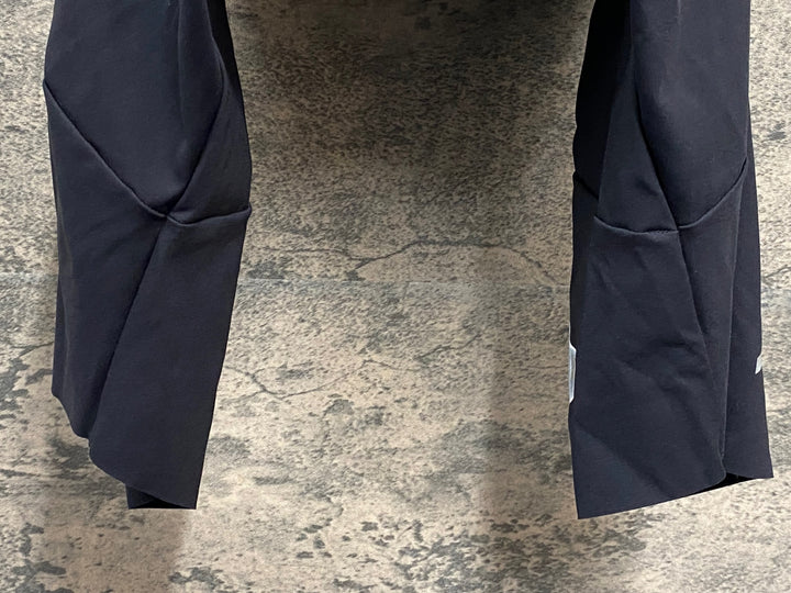KD706 ヴァンリーゼル VAN RYSEL 半袖 ワンピース 白黒 XL