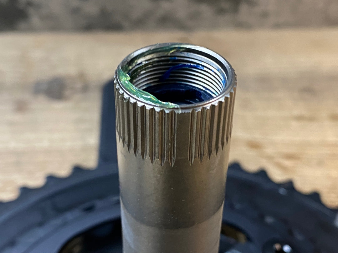 JR398 シマノ SHIMANO アルテグラ ULTEGRA FC-R8100 クランクセット 170mm 50/34T