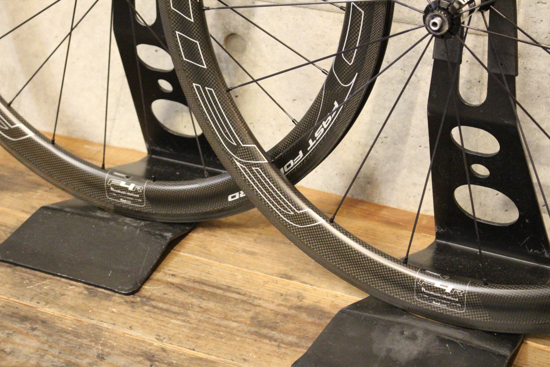 ファストフォワード FAST FORWARD FFWD F4R FCC DT350 カーボン