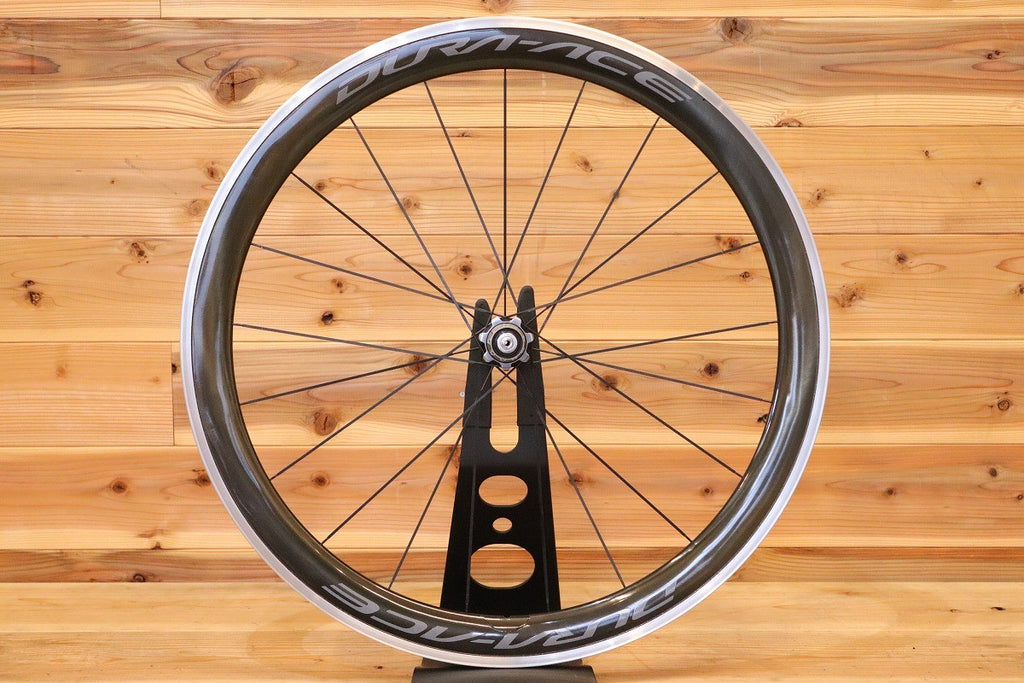 シマノ SHIMANO デュラエース DURA-ACE WH-R9100-C60-CL シマノ 11S