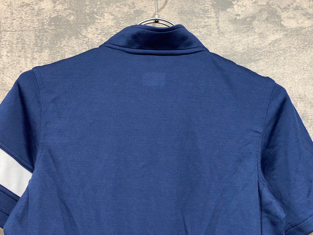 JV169 ラファ Rapha CLASSIC JERSEY 半袖 サイクルジャージ ネイビー XS