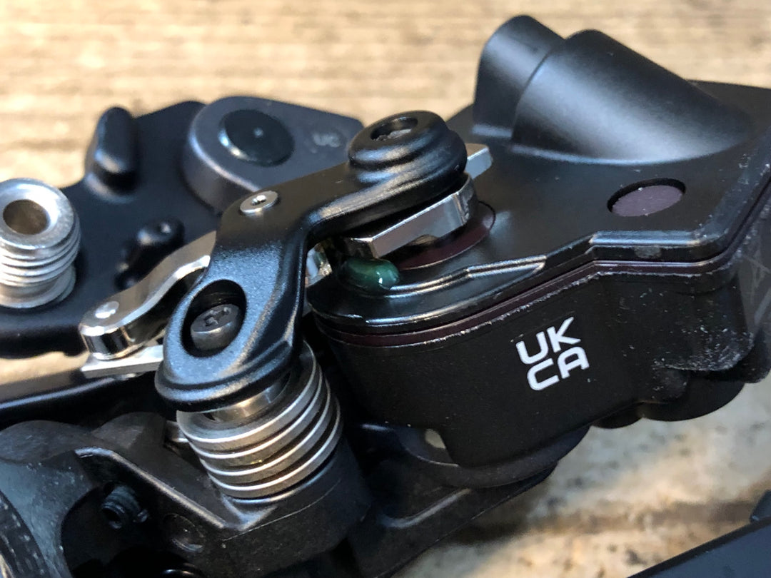 JR341 シマノ SHIMANO アルテグラ ULTEGRA RX RD-RX805-GS リアディレイラー Di2