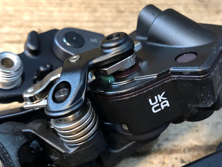 JR341 シマノ SHIMANO アルテグラ ULTEGRA RX RD-RX805-GS リアディレイラー Di2