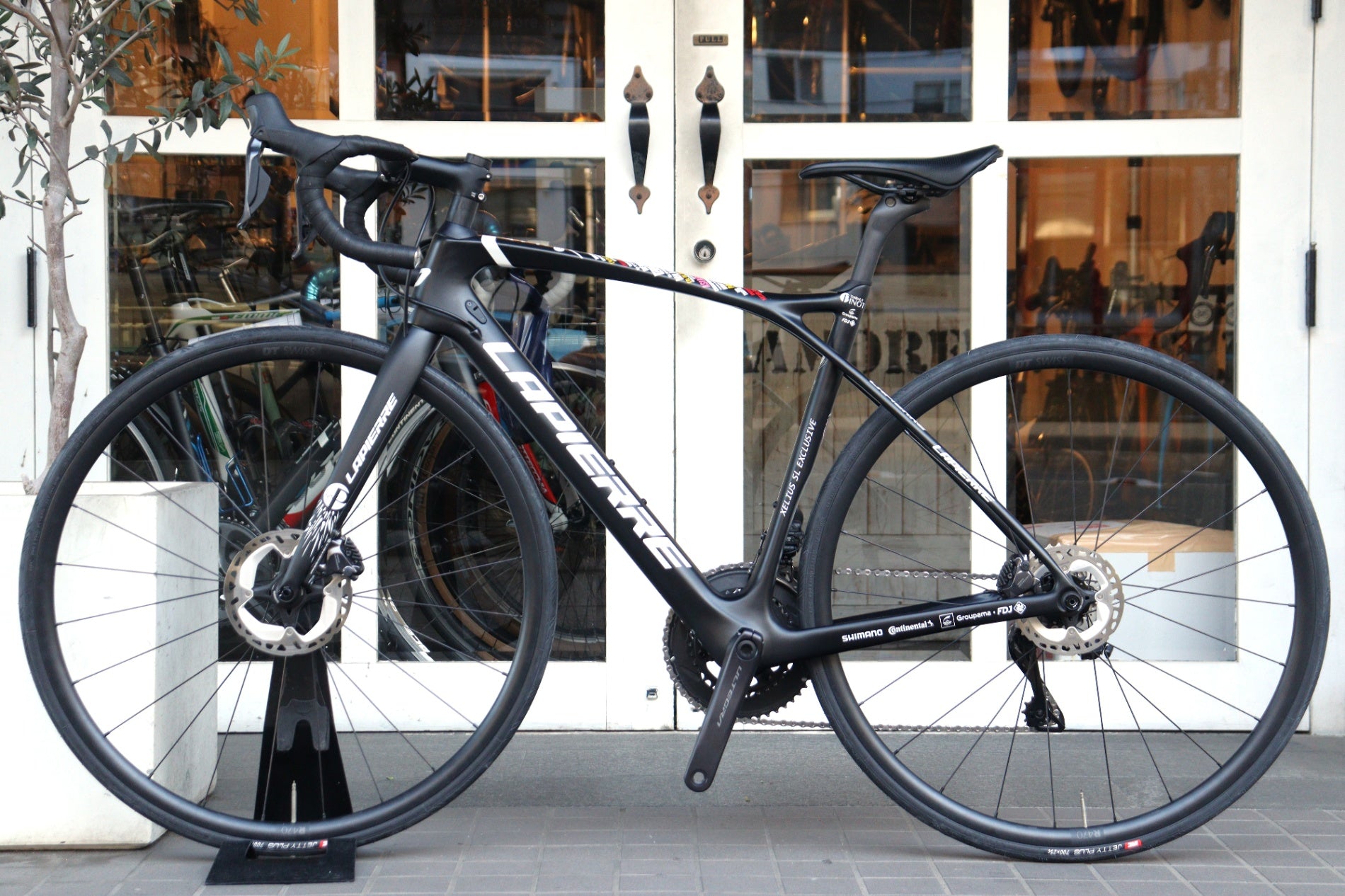 ラピエール LAPIERRE ゼリウス XELIUS SL ULTIMATE DISC 2020モデル S