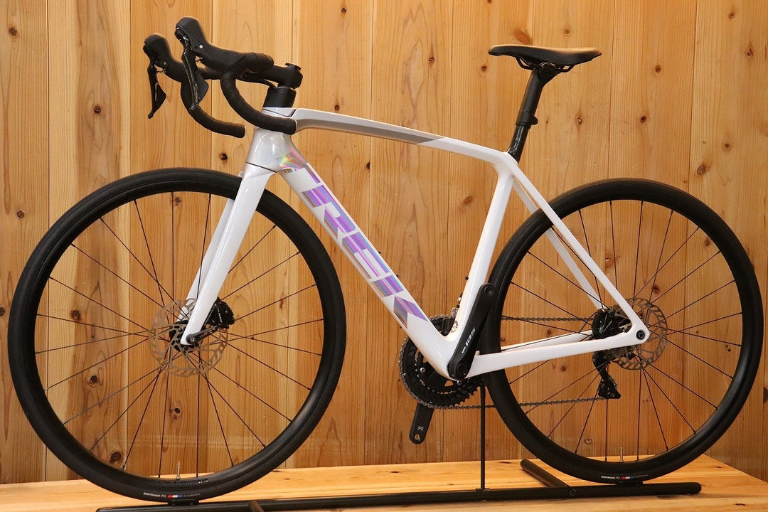 トレック TREK エモンダ EMONDA SL4 DISC 2025年モデル 54サイズ シマノ 105 R7020 11S カーボン ロードバイク 【芦屋店】