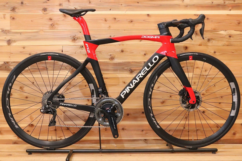 ピナレロ PINARELLO ドグマ DOGMA F12 DISK 2022モデル 530サイズ