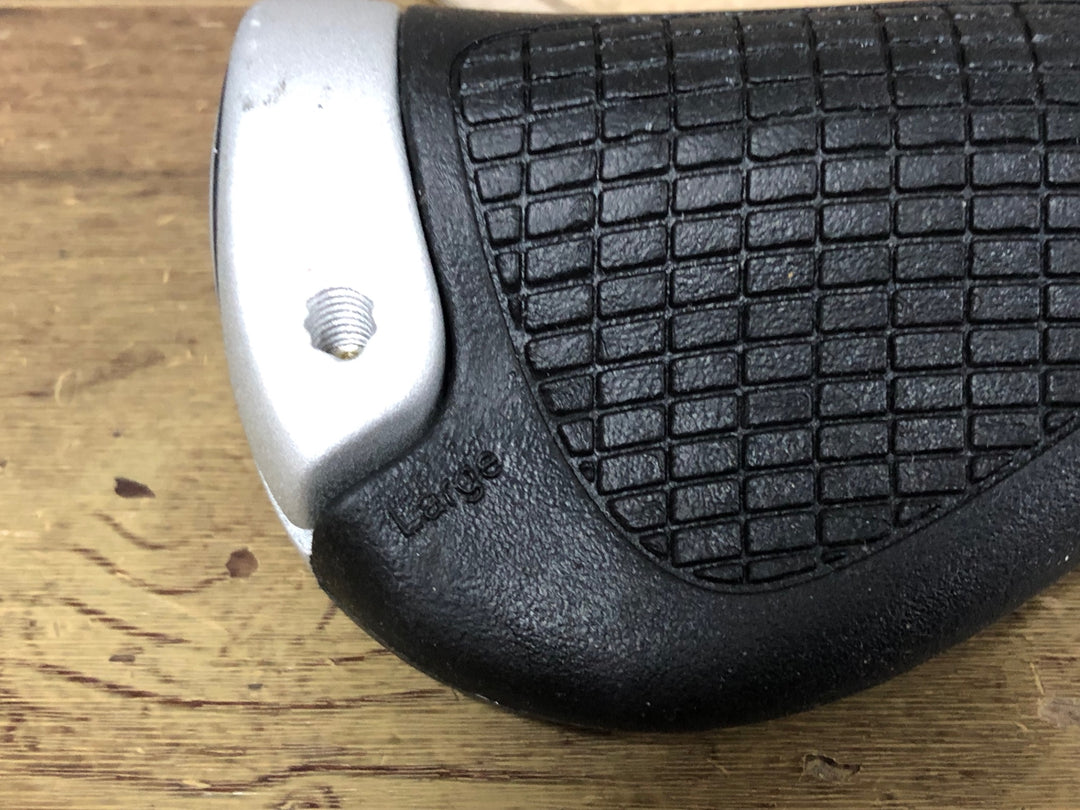 JQ390 エルゴン ERGON GP1-L グリップ 黒
