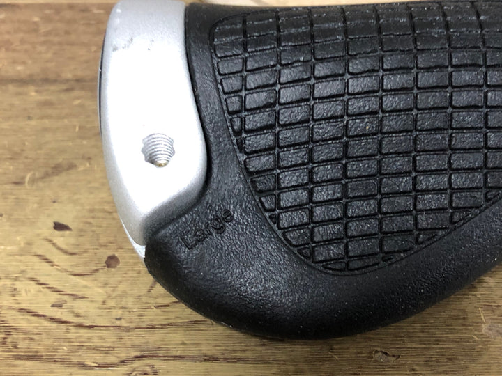 JQ390 エルゴン ERGON GP1-L グリップ 黒