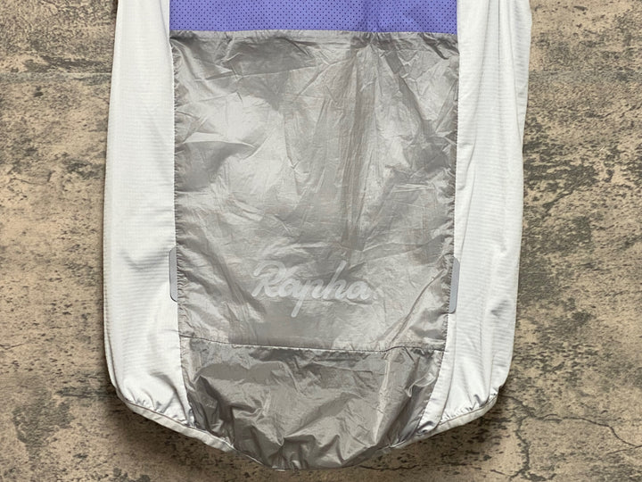 KP127 ラファ Rapha BREVET INSULATED GILET サイクルベスト ジレ グレー XS