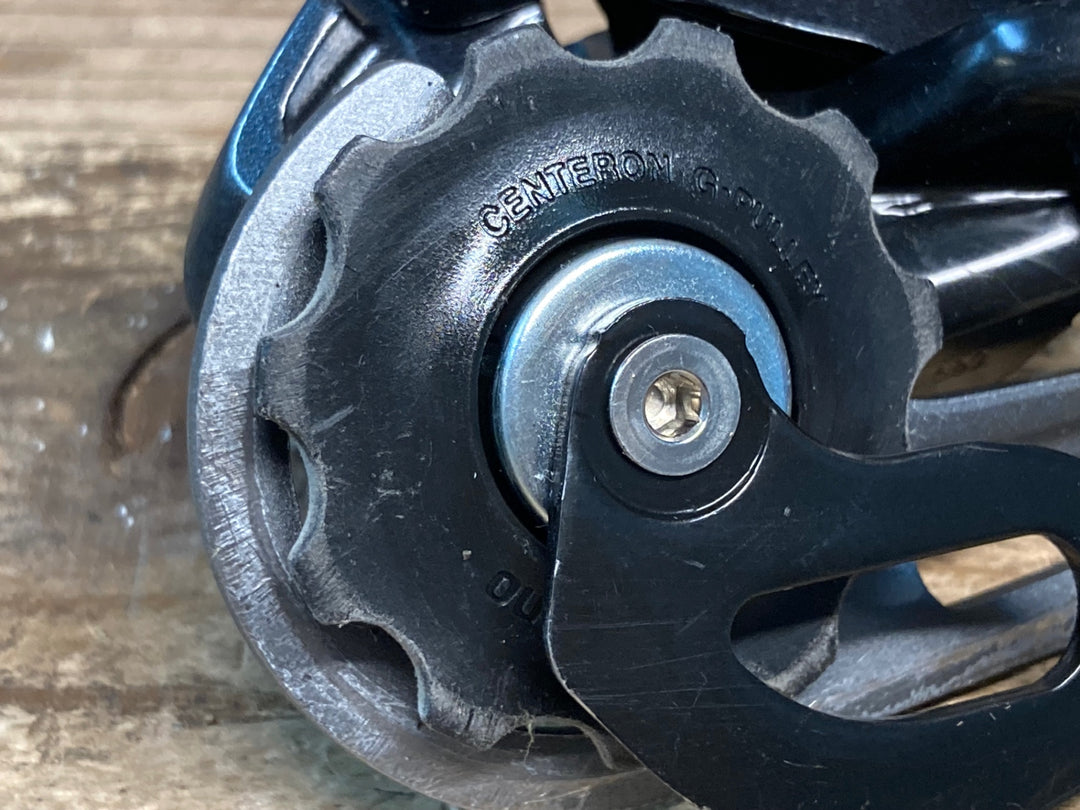 JH798 シマノ SHIMANO ディオーレ DEORE RD-M592 リアディレイラー