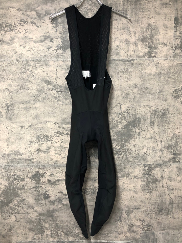 KD337 パールイズミ PEARL iZUMi ビブタイツ 黒 L 3DR 裏起毛