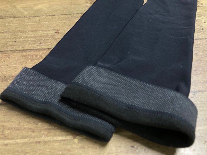KD629 ラファ Rapha THERMAL ARM WARMER アームウォーマー 黒 S 裏起毛