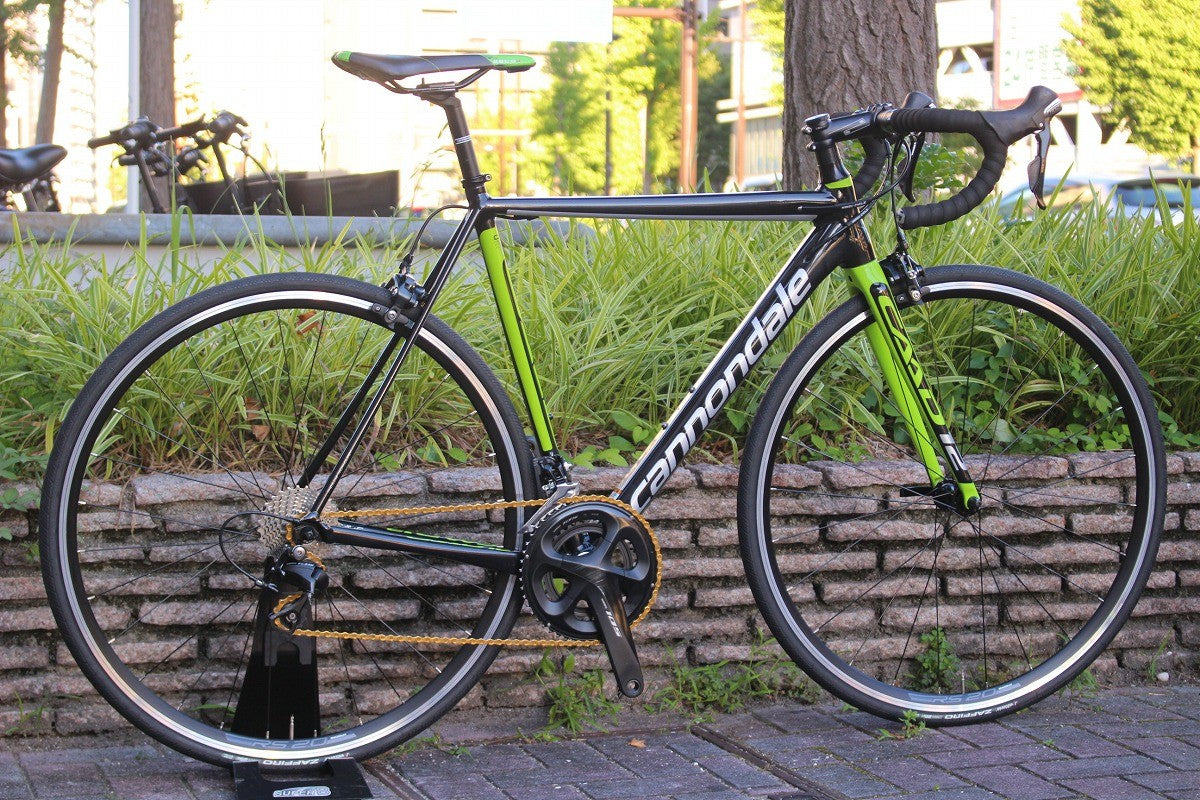 キャノンデール CANNONDALE キャド CAAD12 2016 52サイズ 105 5800 MIX