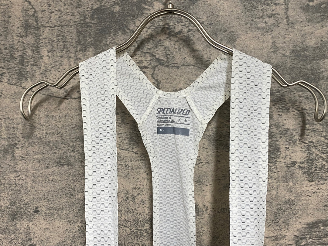 JV698 スペシャライズド SPECIALIZED SL BIB SHORT ビブショーツ 黒 M