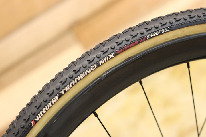 チューン TUNE ハブ 手組ホイール DISC シマノ12/11S カーボン チューブラー DISC ホイールセット スルーアクスル対応 【立川店】