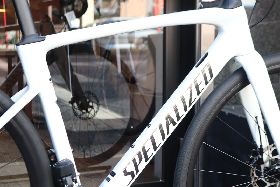 スペシャライズド SPECIALIZED ルーベ ROUBAIX SL8 COMP 2024モデル 54サイズ シマノ 105 R7170 Di2 12S カーボン ロードバイク 【東京南麻布店】