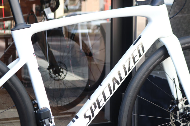 スペシャライズド SPECIALIZED ルーベ ROUBAIX SL8 COMP 2024モデル 54サイズ シマノ 105 R7170 Di2 12S カーボン ロードバイク 【東京南麻布店】