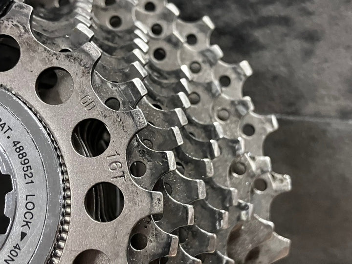 IF295 シマノ SHIMANO CS-6600 スプロケット 16-27T 10S