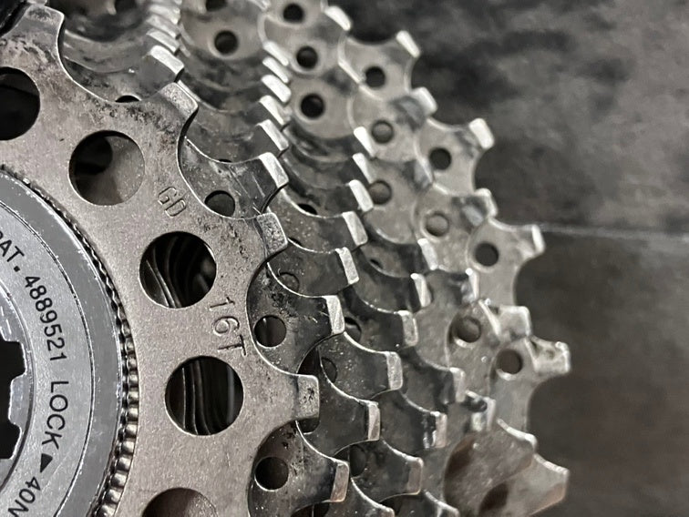 IF295 シマノ SHIMANO CS-6600 スプロケット 16-27T 10S – BICI AMORE