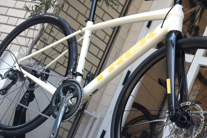 トレック TREK ドマーネ ディスク DOMANE AL4 DISC 2022モデル 49サイズ シマノ ティアグラ 4770 10S アルミ ロードバイク 【横浜店】