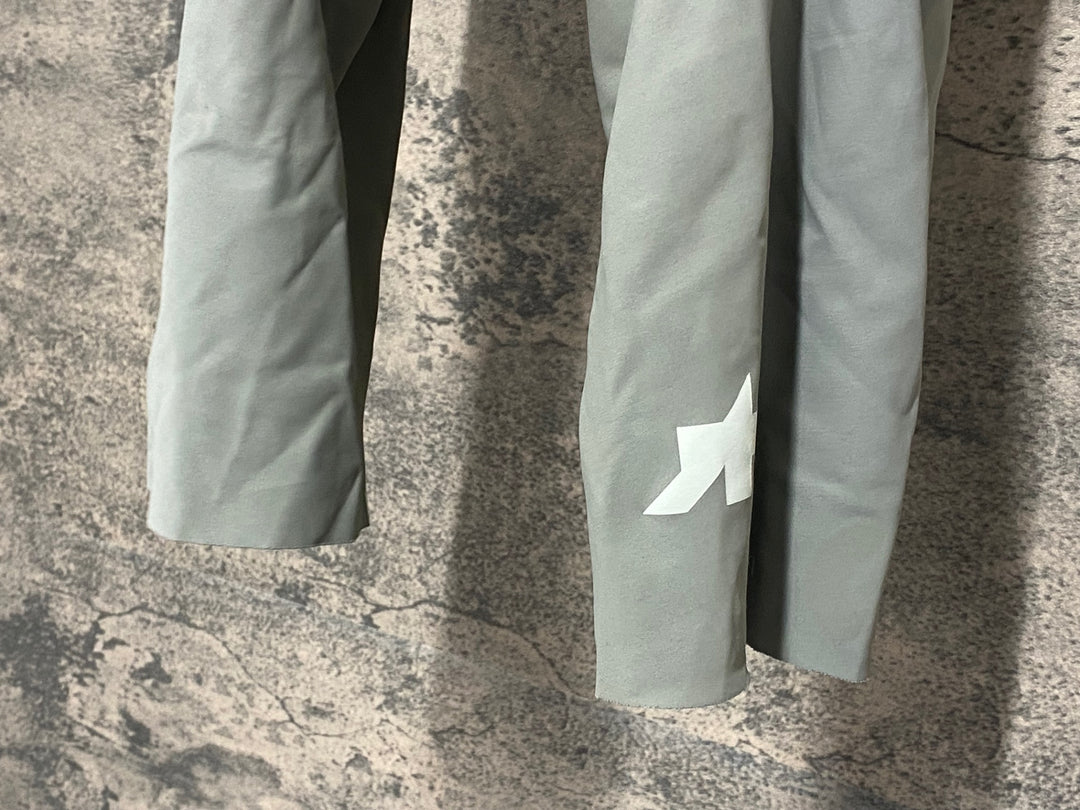 JT487 アソス ASSOS EQUIPE R BIB SHORTS S11 ビブショーツ グレー 黒 XS
