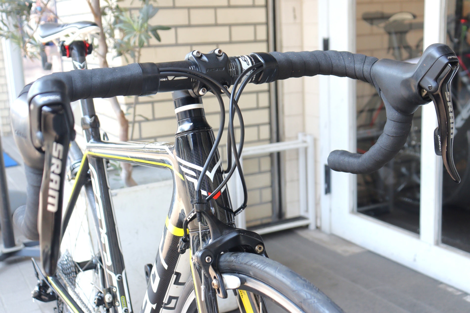 フェルト FELT F6 2012モデル 510サイズ スラム APEX 10S カーボン