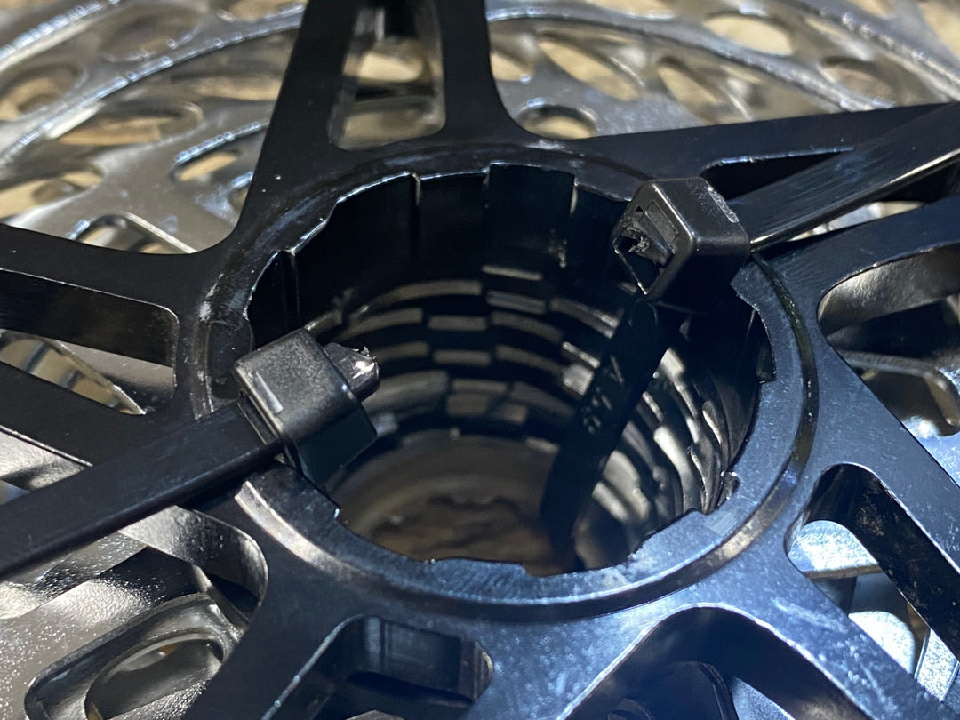 JS432 スラム SRAM PG1050 スプロケット 10s 11-36T