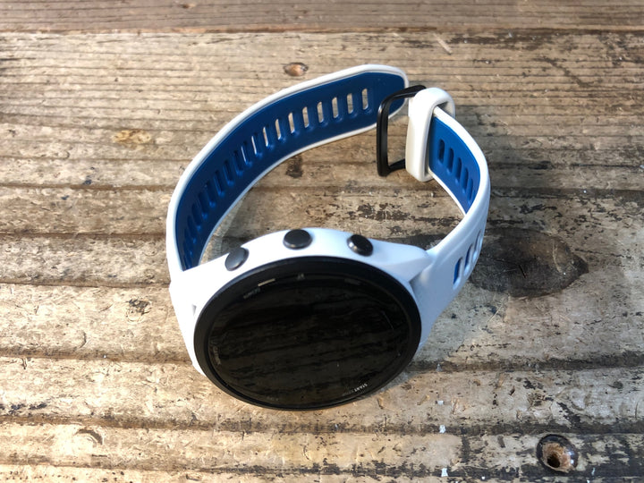 JP120 ガーミン GARMIN FORERUNNER 265 GPS スマートウォッチ 白 ANT+ Bluetooth 動作確認済