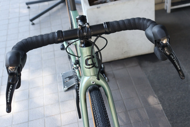 キャノンデール Cannondale トップストーン TOPSTONE CARBON 2020モデル XSサイズ シマノ アルテグラ R8020 MIX 11S カーボン グラベル 【横浜店】