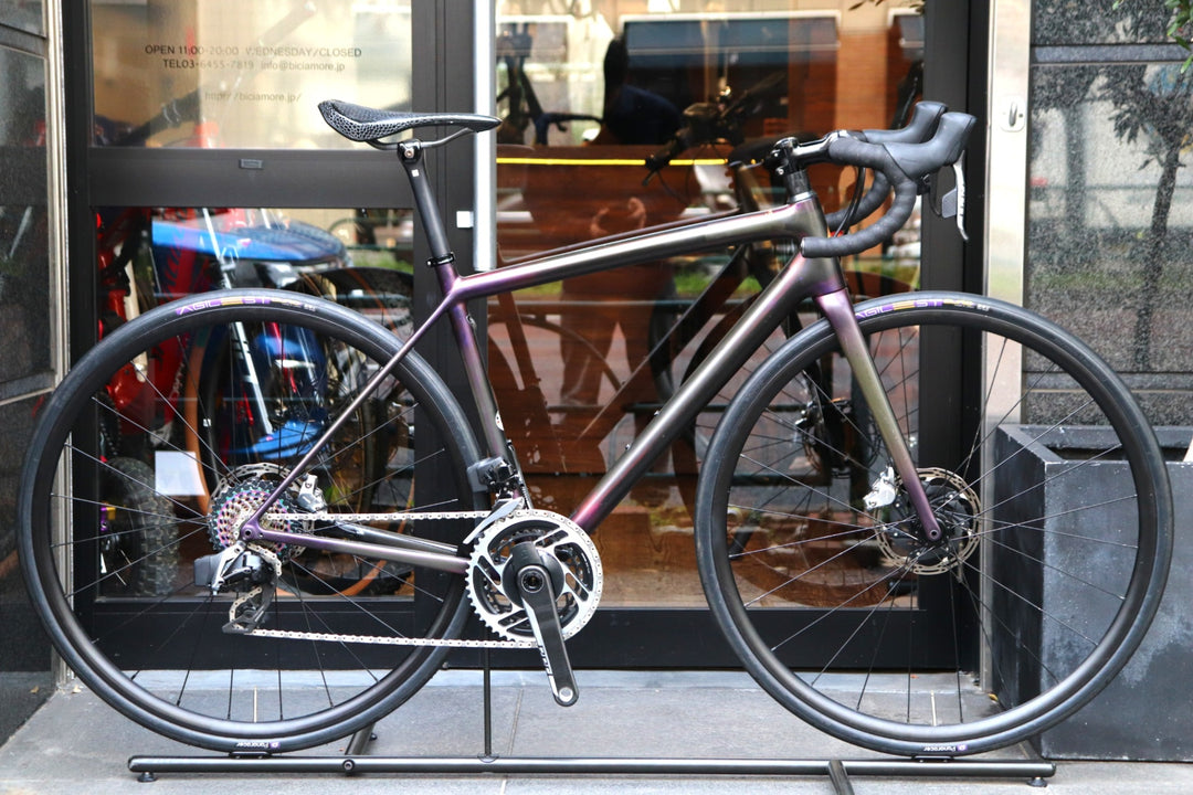 スペシャライズド SPECIALIZED エートス S-WORKS AETHOS 2021モデル 54サイズ SRAM RED e-Tap AXS D1 12S カーボン ロードバイク 【東京南麻布店】