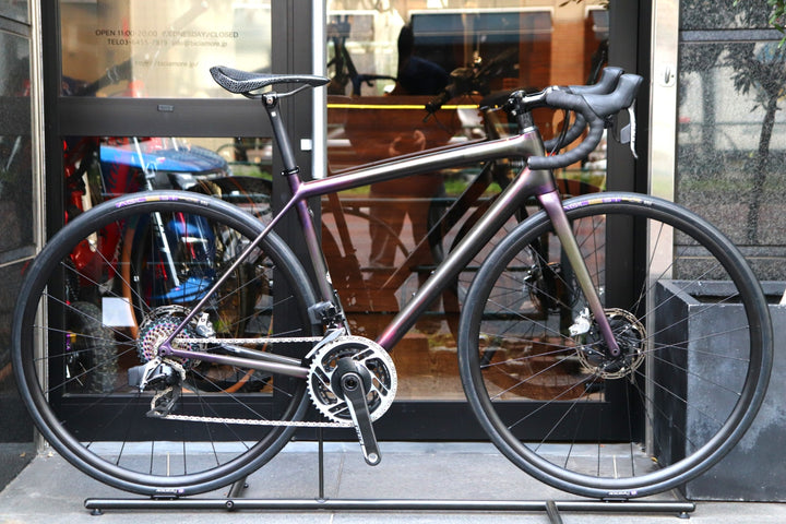 スペシャライズド SPECIALIZED エートス S-WORKS AETHOS 2021モデル 54サイズ SRAM RED e-Tap AXS D1 12S カーボン ロードバイク 【東京南麻布店】