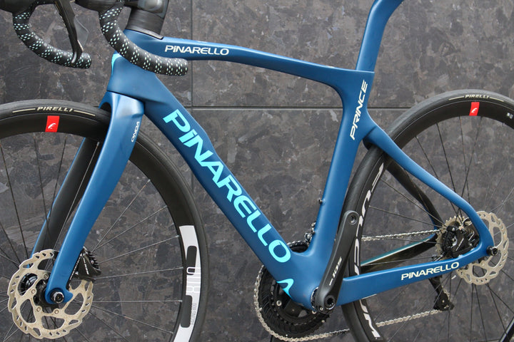 ピナレロ PINARELLO プリンス ディスク PRINCE DISK 2022モデル 490サイズ シマノ 105 R7020 11S カーボン ロードバイク 【福岡店】