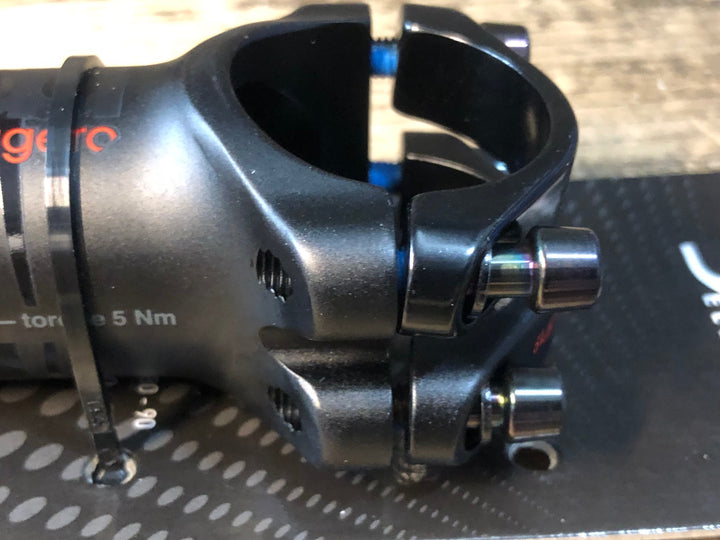 JV289 デダ DEDA SUPERLEGGERA POB アルミステム 100mm 82°